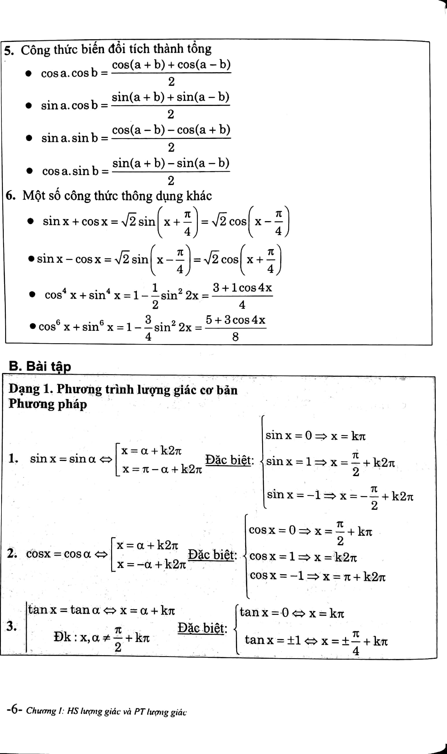 Rèn Kỹ Năng Giải Toán Trắc Nghiệm 11 - Phần Giải Tích