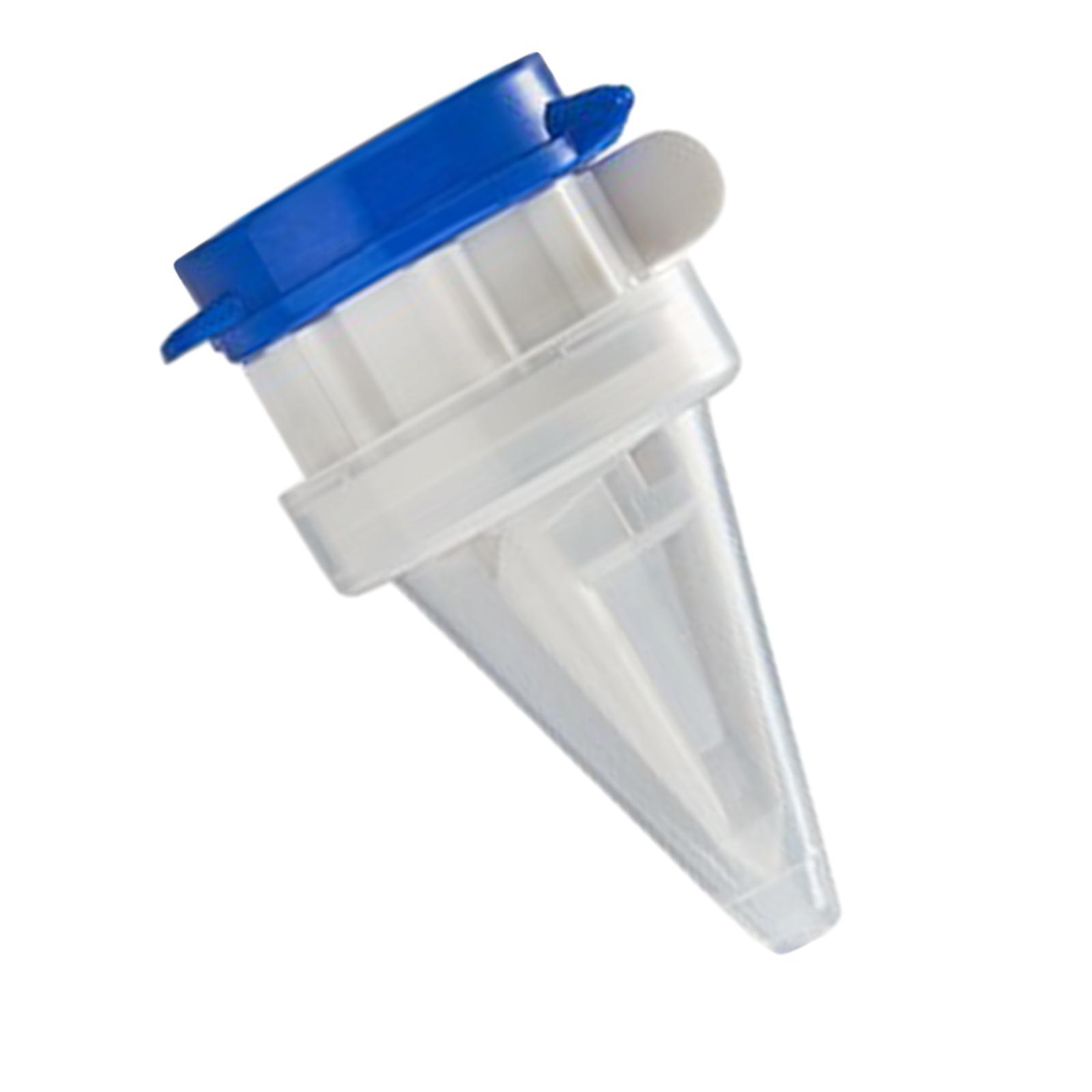 2 Pieces Spout Pourers Milk Box Pourers Drink Deflector Beverage Changeover Cap Beverage Box Dispenser for Hotel Dinning Room