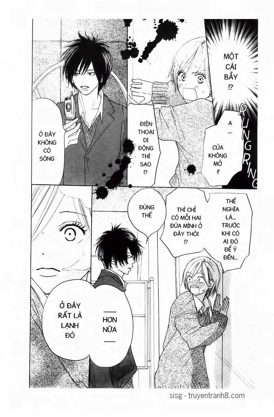 chuyện cấp iii chapter 25 13