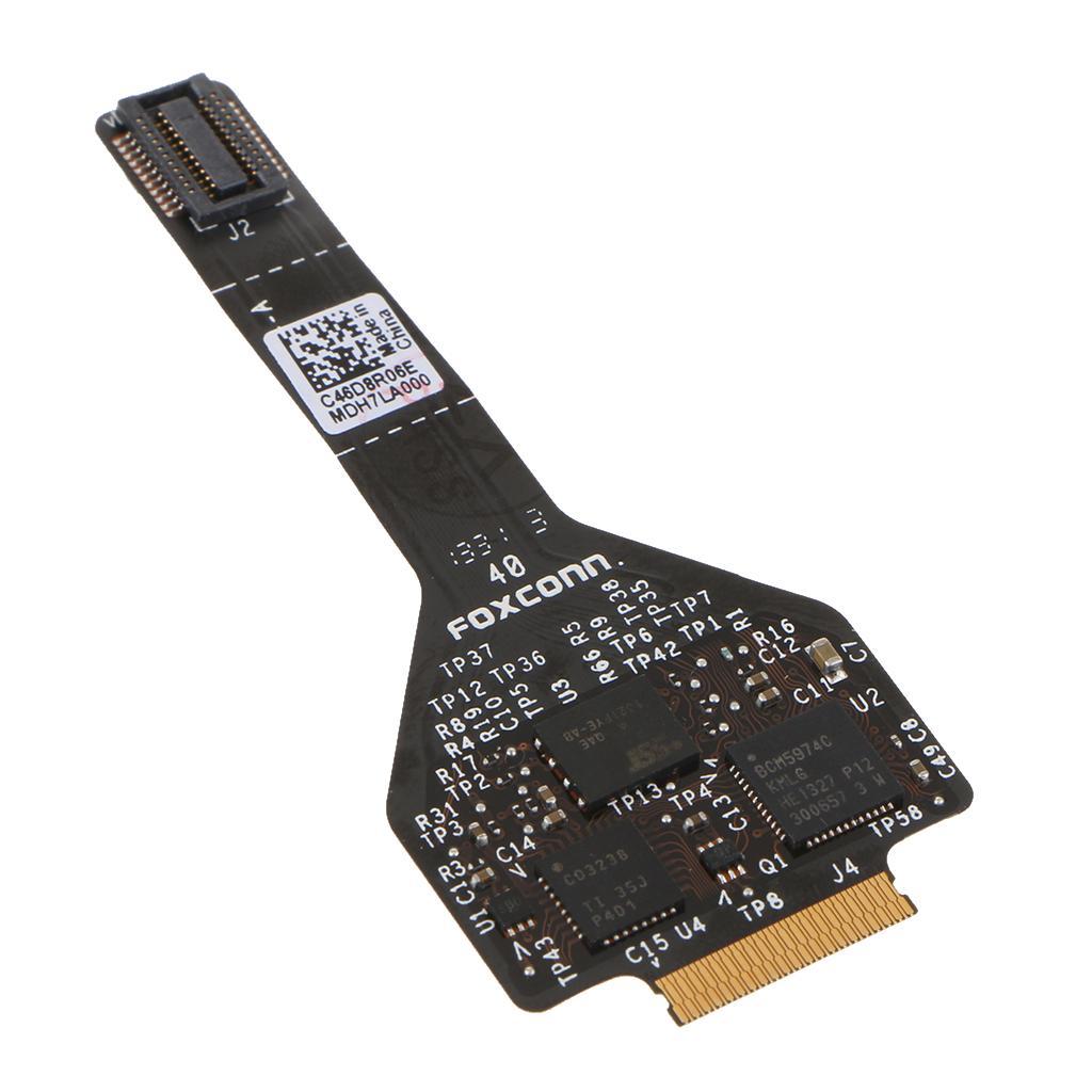 Trackpad Flex Ribbon Cable Connector Parts for MacBook Pro A1278 2009-2012