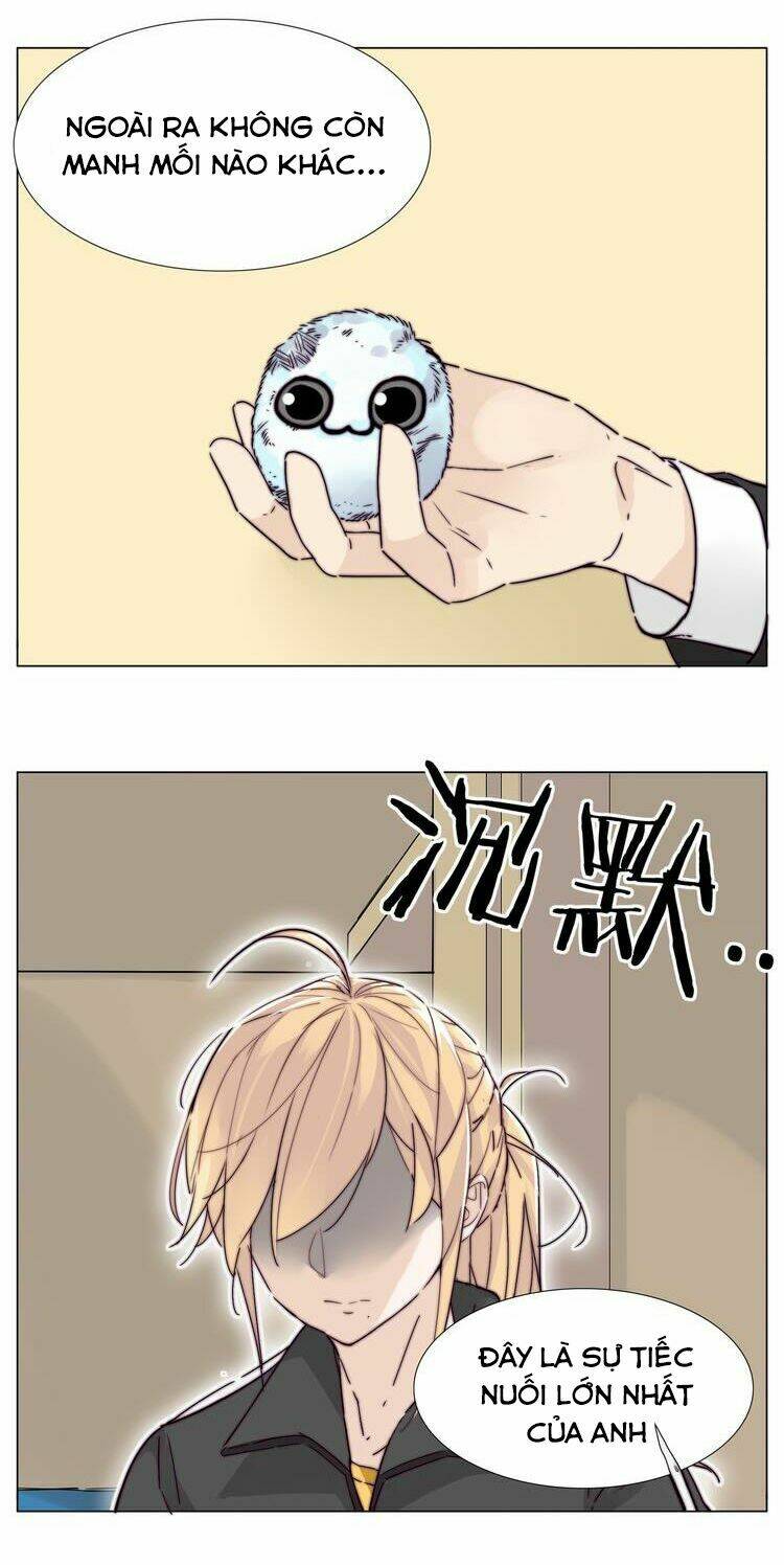 lấp lánh tình yêu kẹo bạc hà chapter 65 27