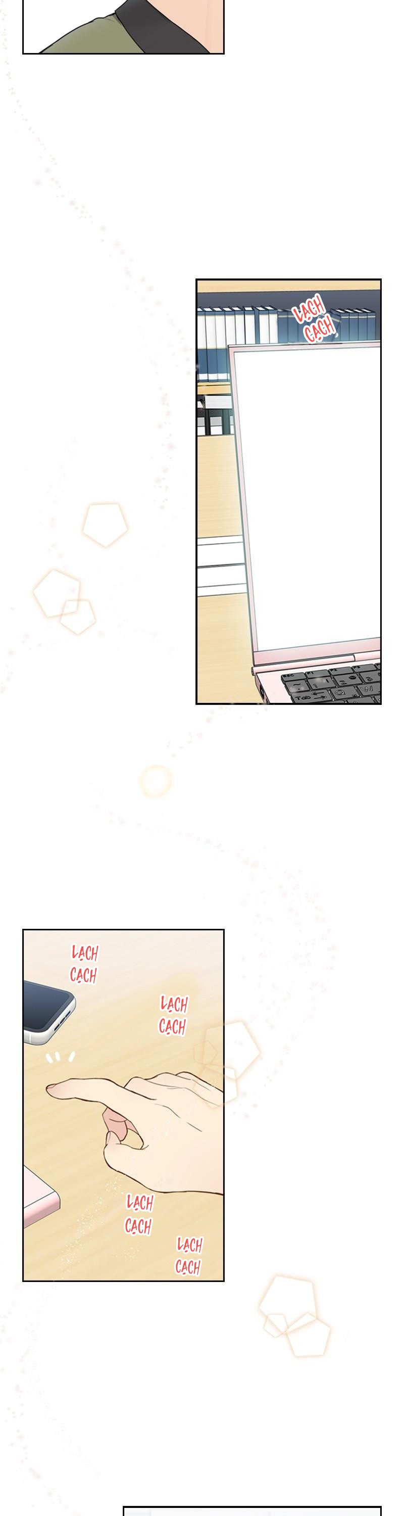 hẹn hò trước, yêu đương sau chapter 2 18