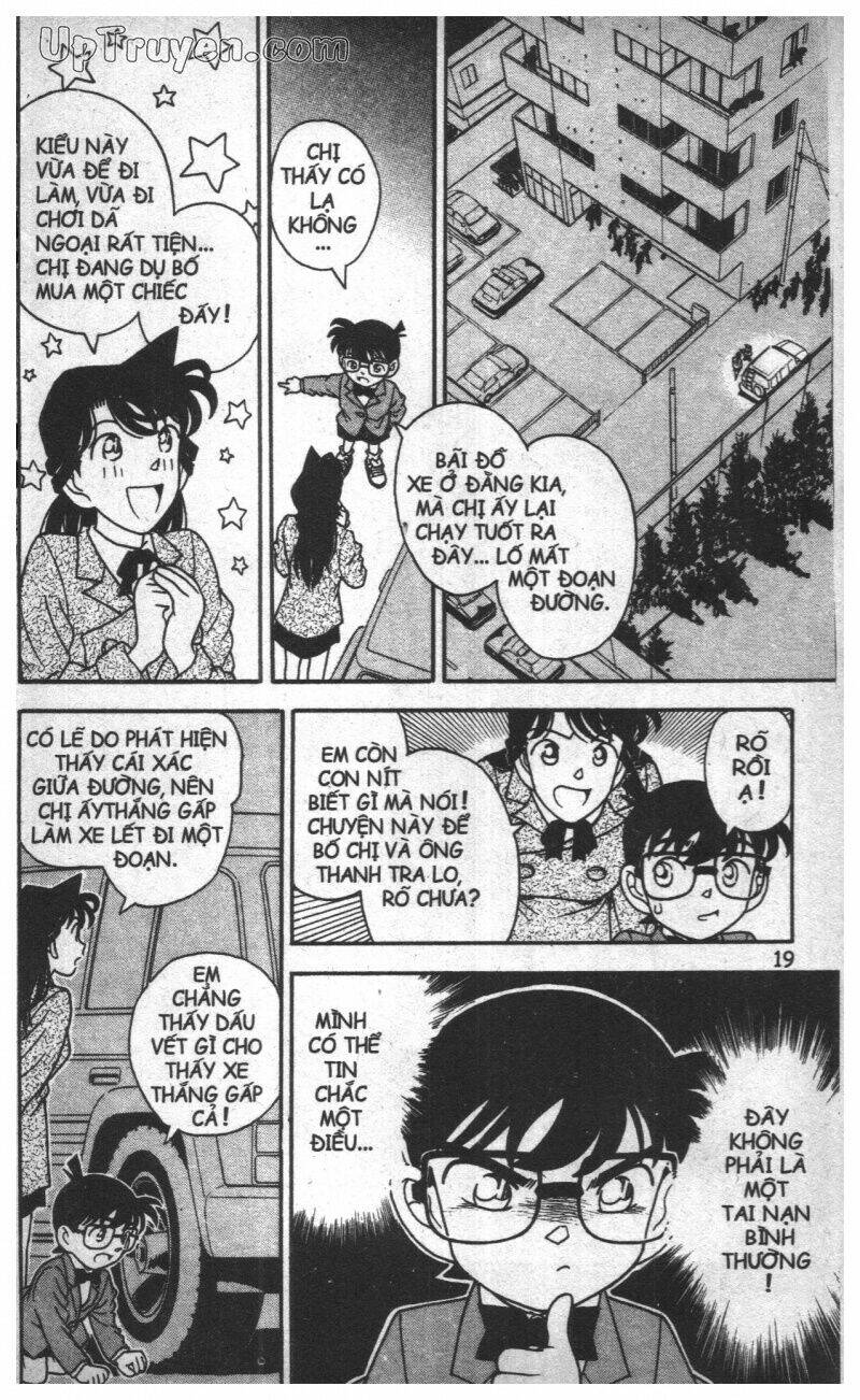 conan - bộ đặc biệt chapter 5 18