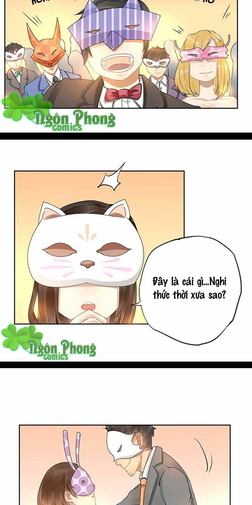 vũ hội thần bí chapter 4 9