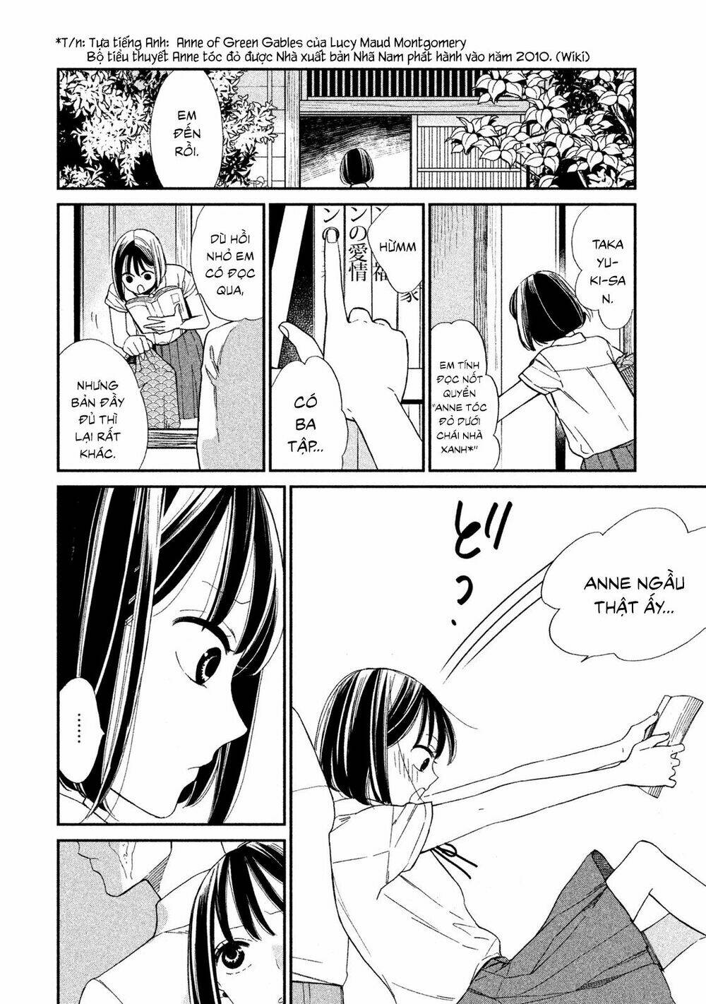 mystery for my dear a chapter 3 4