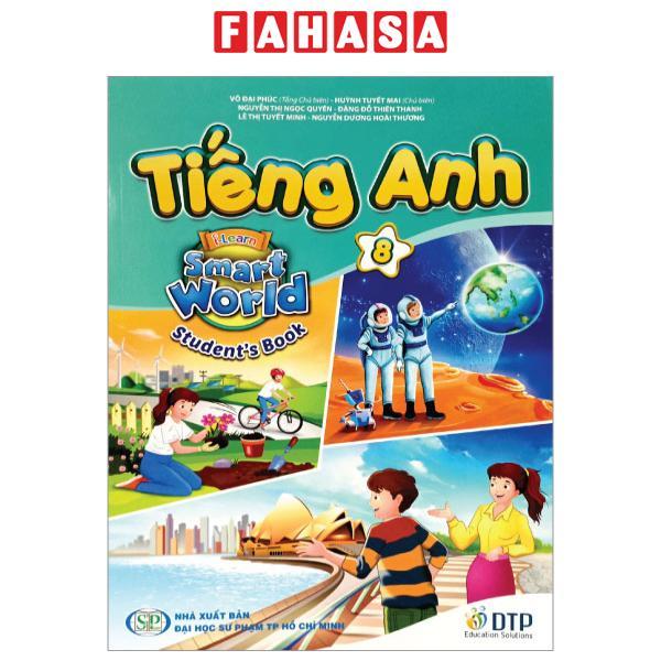 I-Learn Smart World 8 Student Book