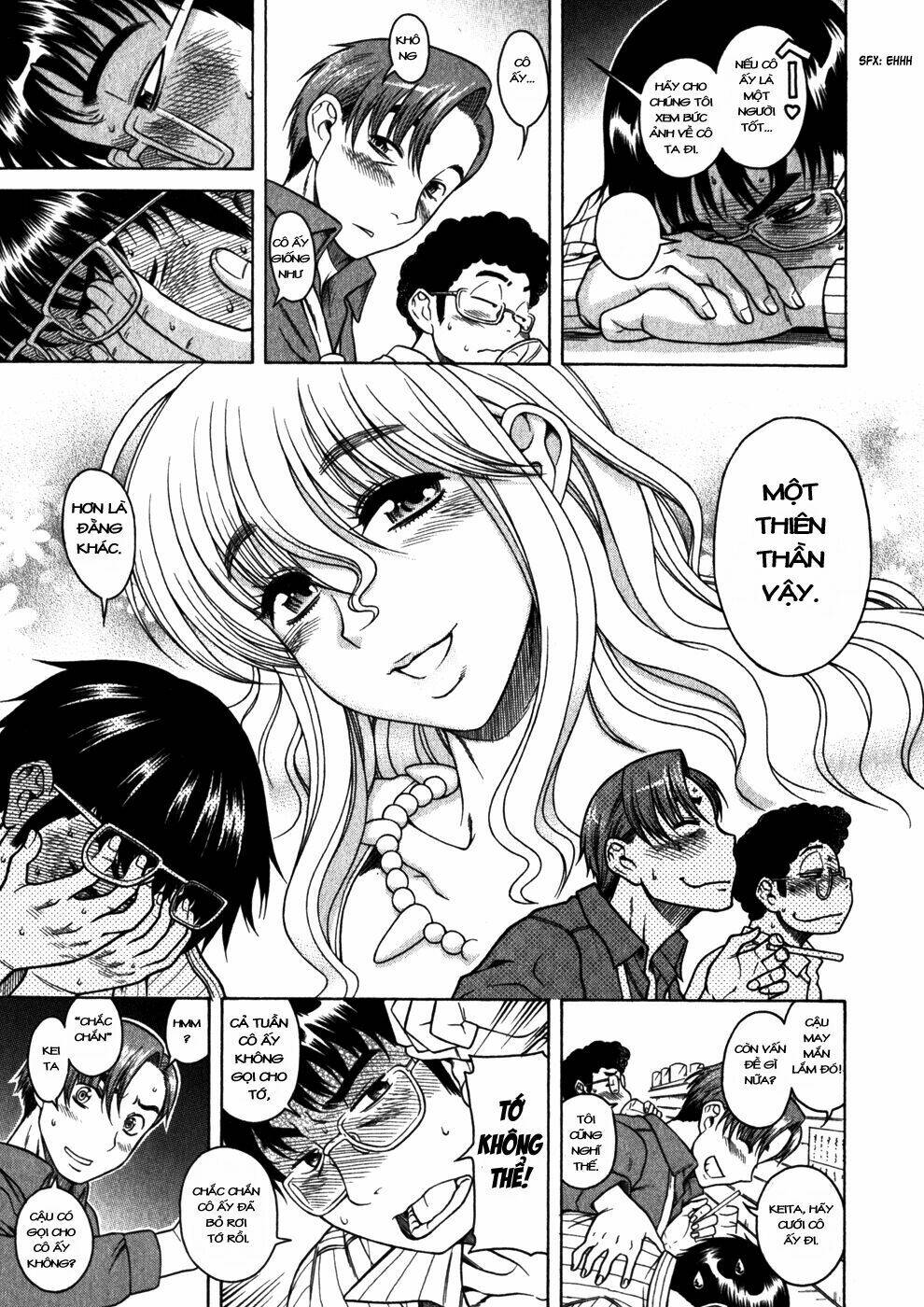 happy negative marriage chapter 4 9