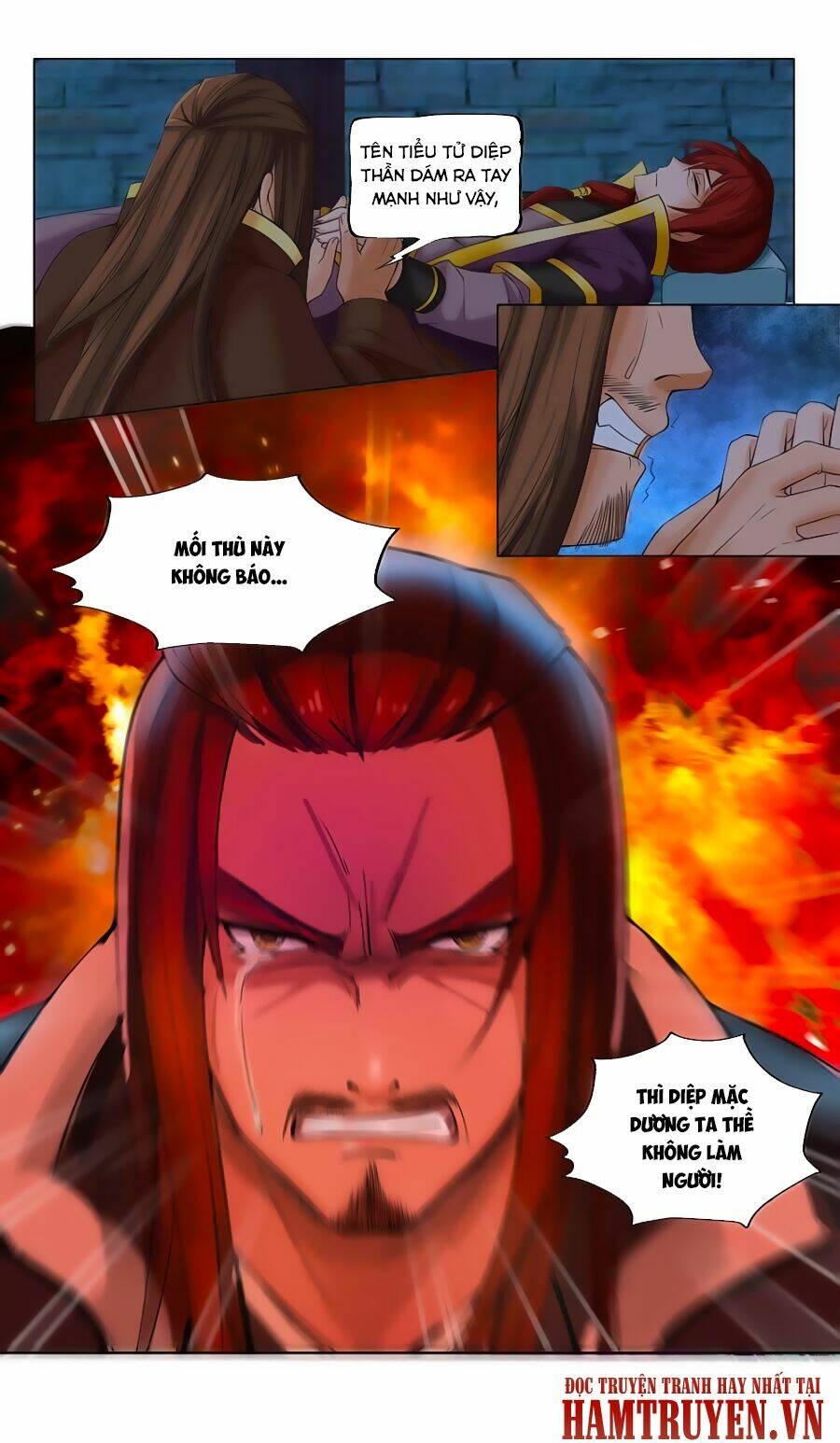 cửu tinh thiên thần quyết chapter 11 10