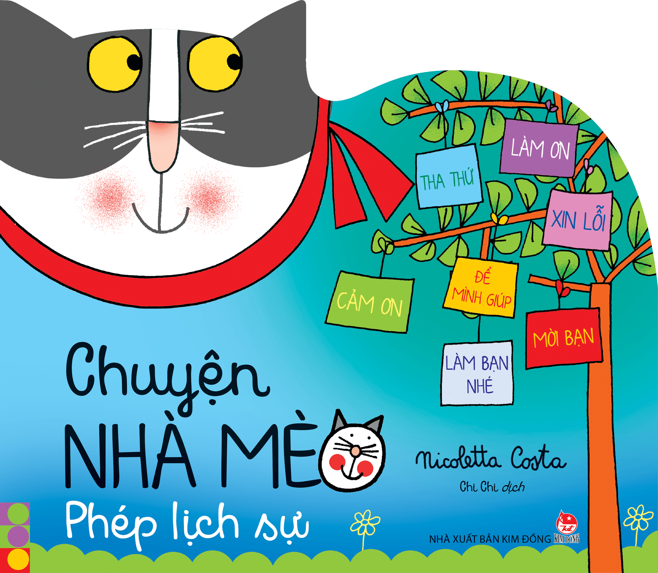 Sách Chuyện Nhà Mèo