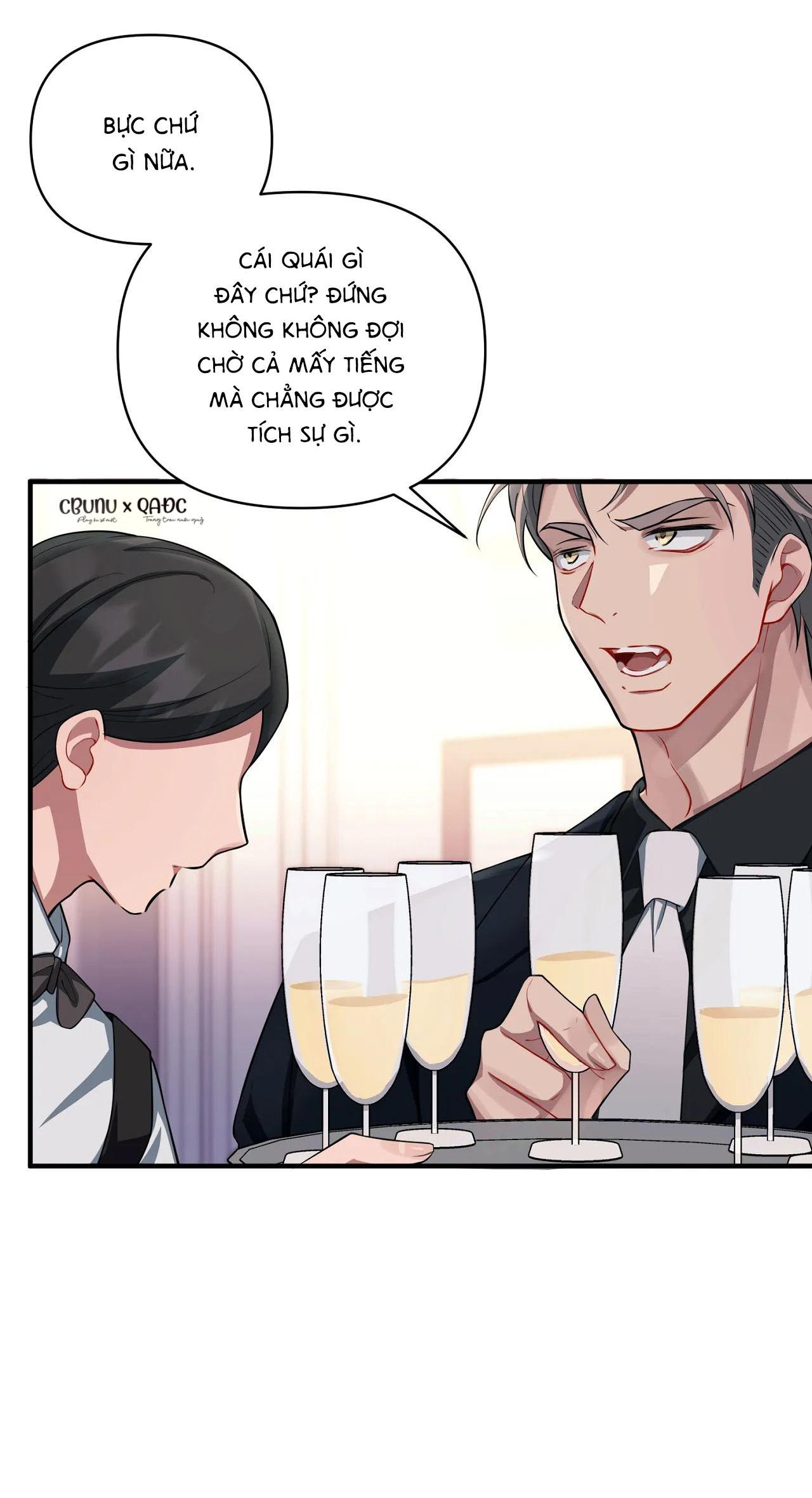 (CBunu) Vết Trượt chapter 23