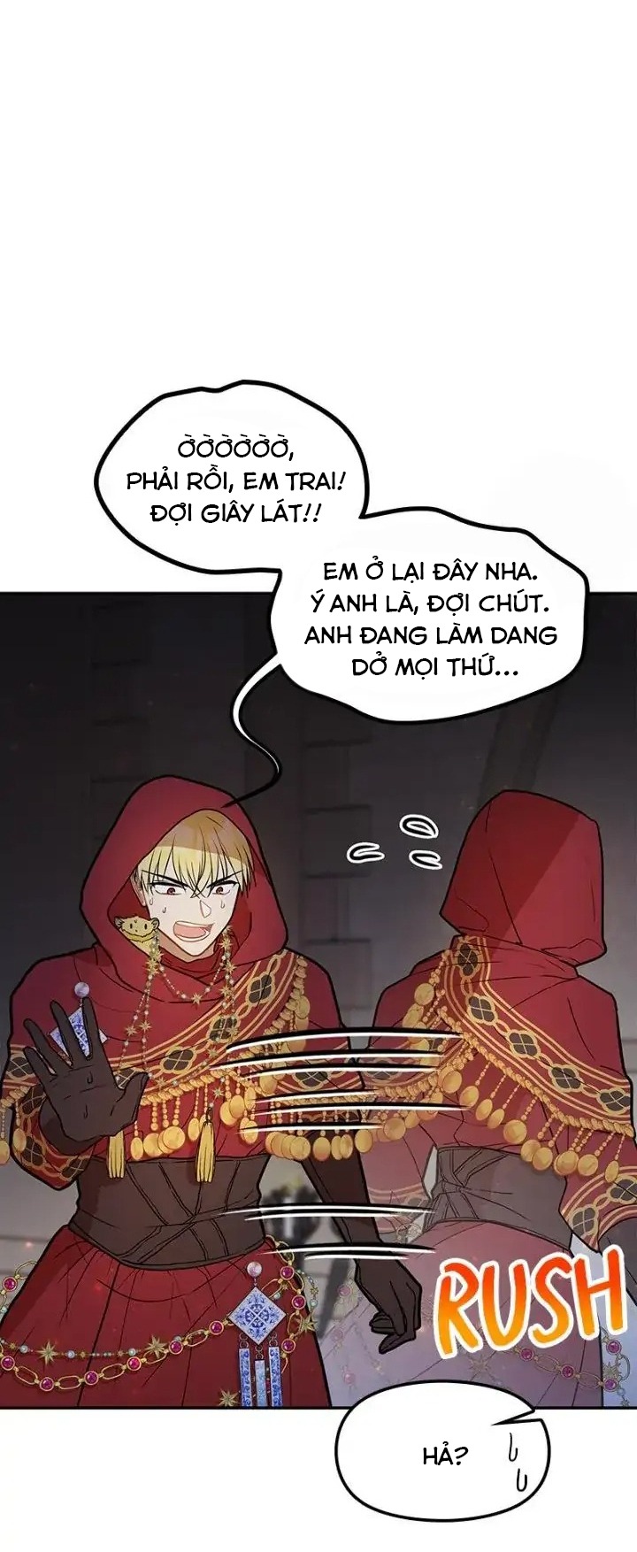 làm cách nào để sống sót trong cuốn tiểu thuyết ngôn tình lãng mạn chapter 42 41