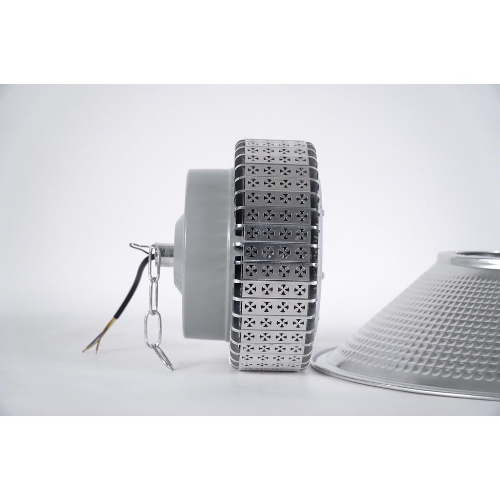 Đèn nhà xưởng led siêu sáng VINAPIN-MW12 bóng đèn công lớn cực mạnh - Nhiều công suất + dễ lắp đặt