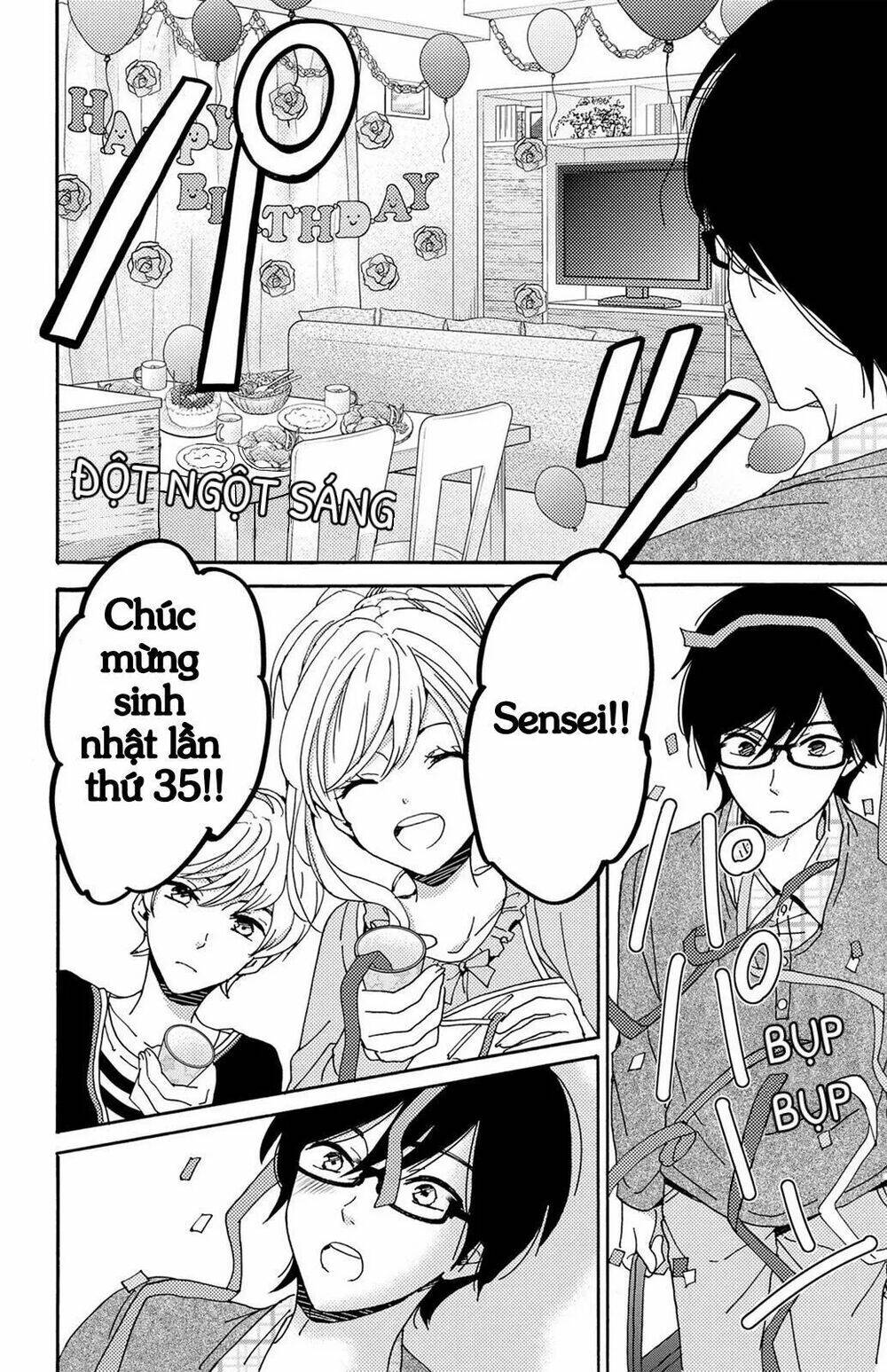 lion to hanayome chapter 7 29