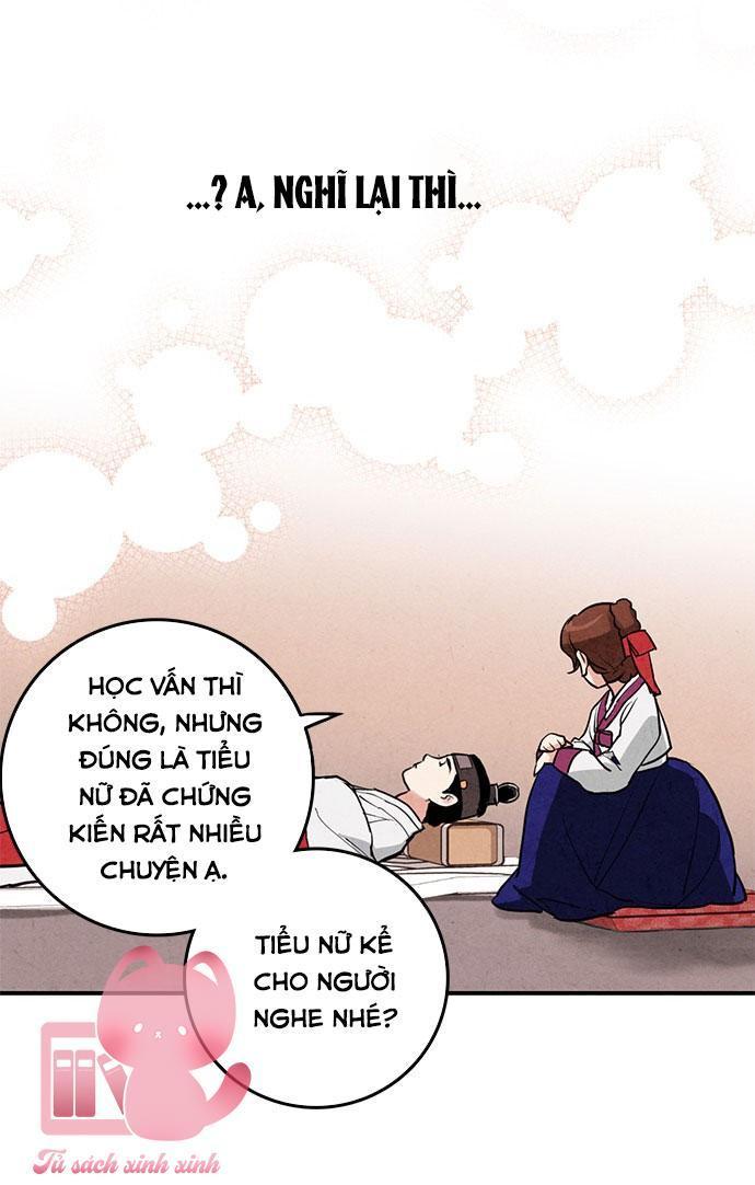 lệnh cấm hôn chapter 14 32
