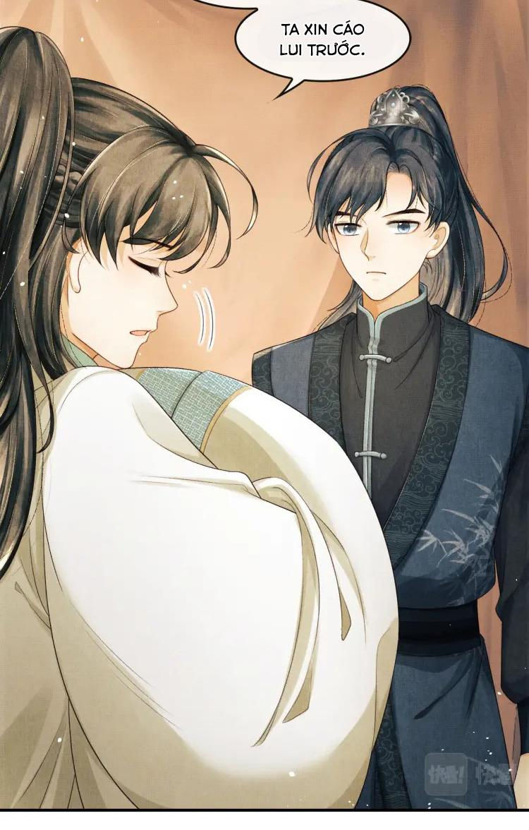 tướng quân luôn tự coi mình thành thế thân chapter 18 5