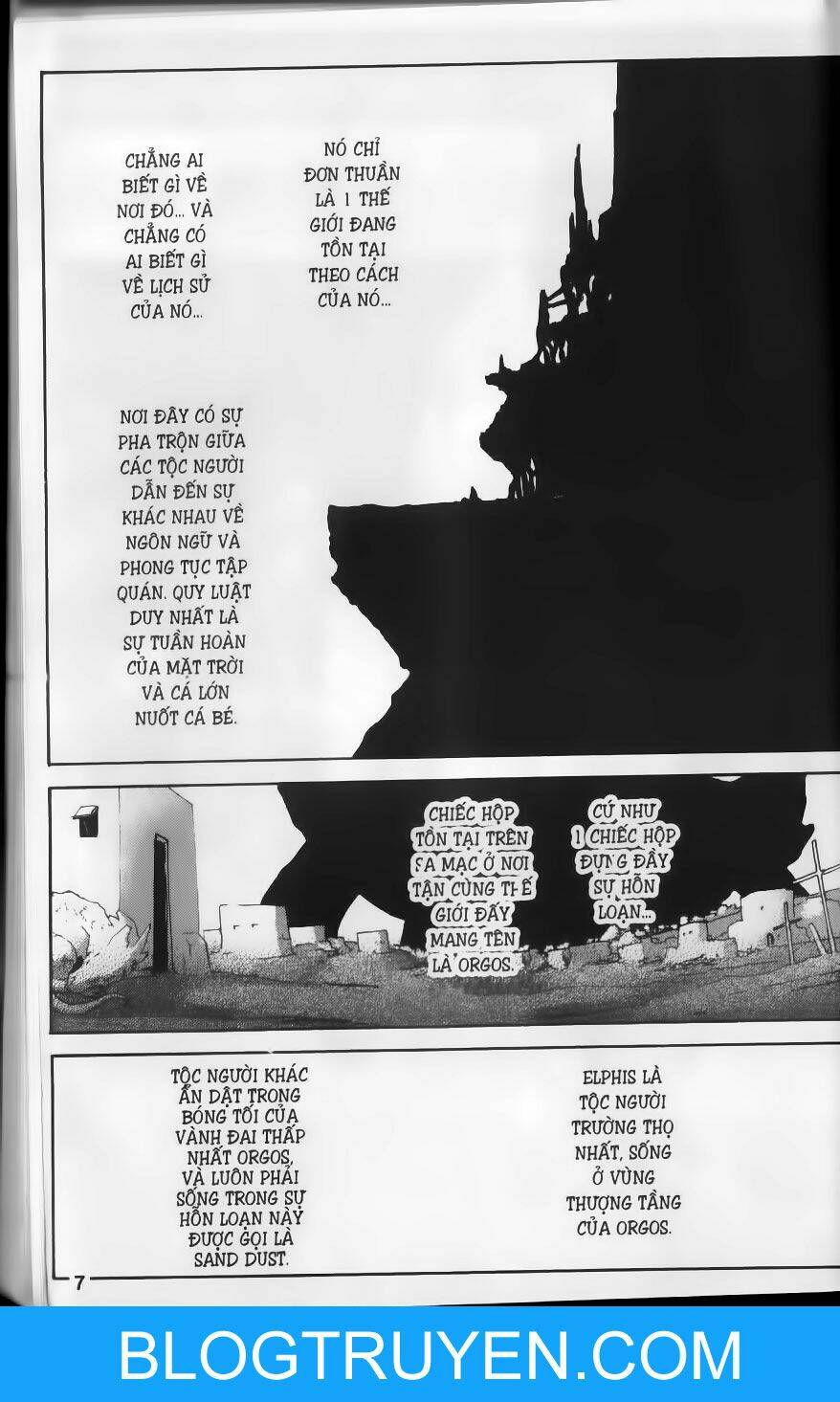 dersert coral chapter 6 9