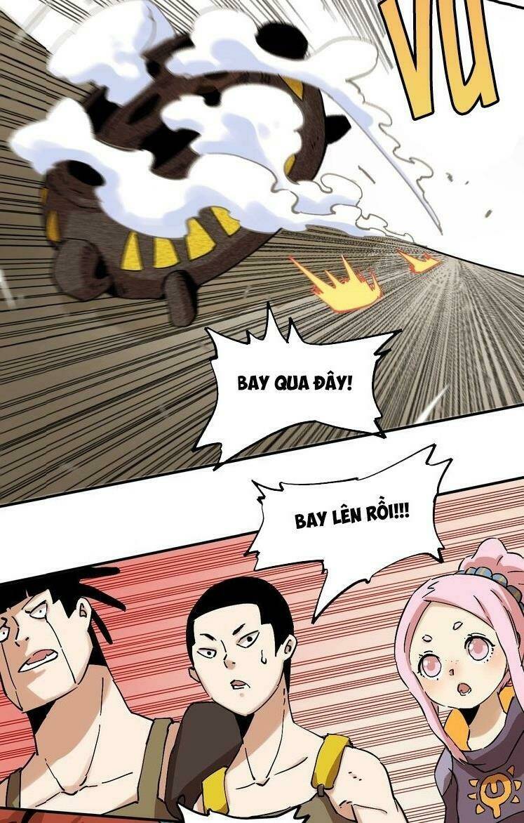 mạt thế chi thư chapter 4 10