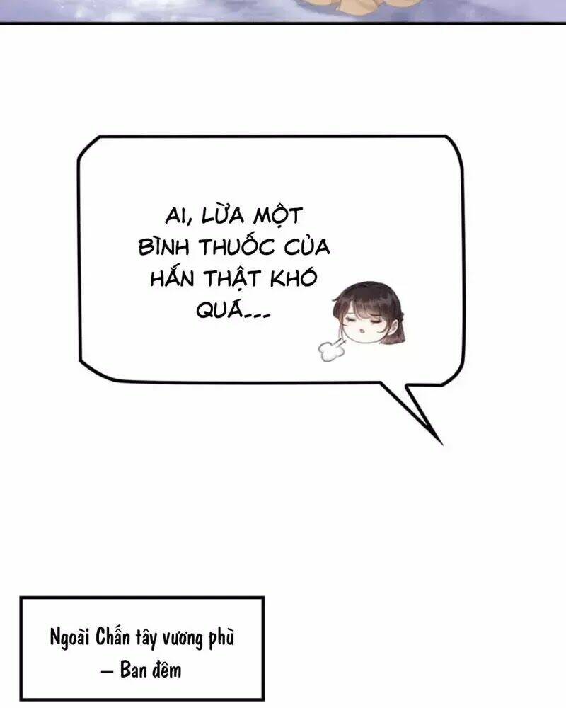 trọng sinh bá sủng nhiếp chính vương quá mạnh mẽ chapter 55 52