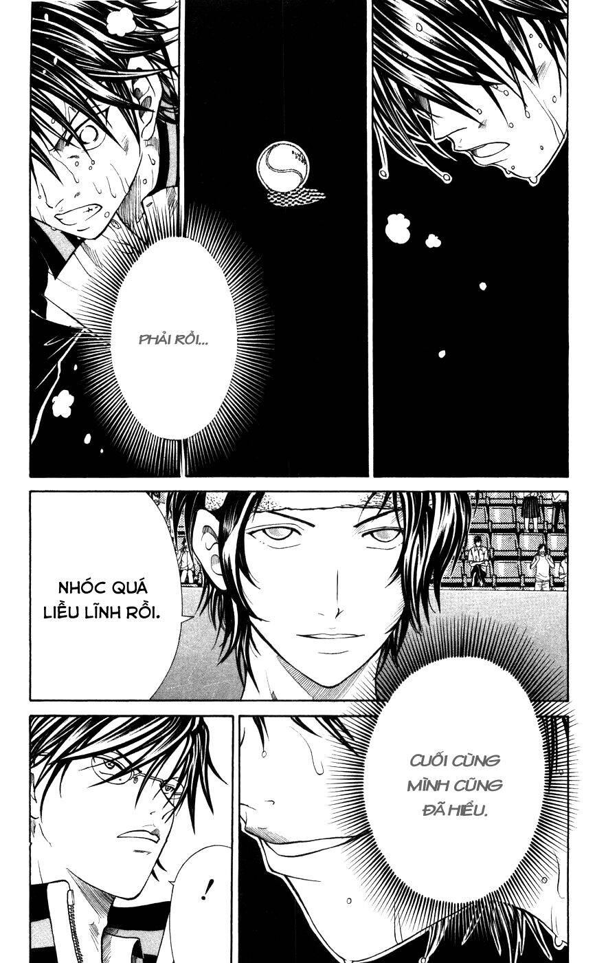new prince of tennis chapter 376 12