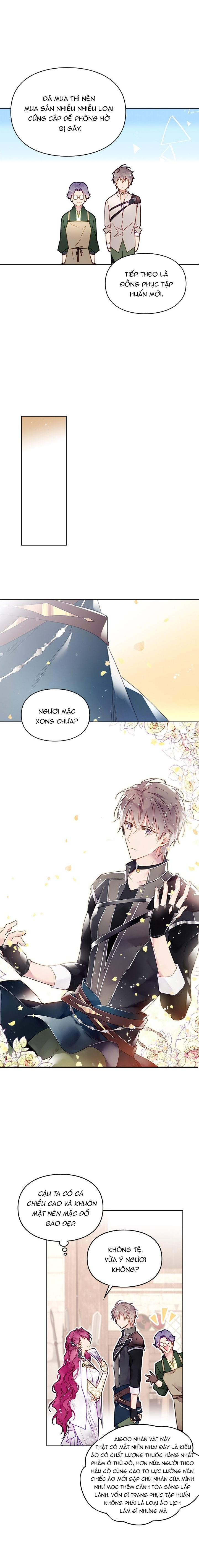 kết thúc của nhân vật phản diện chỉ có thể là cái chết chapter 47 10