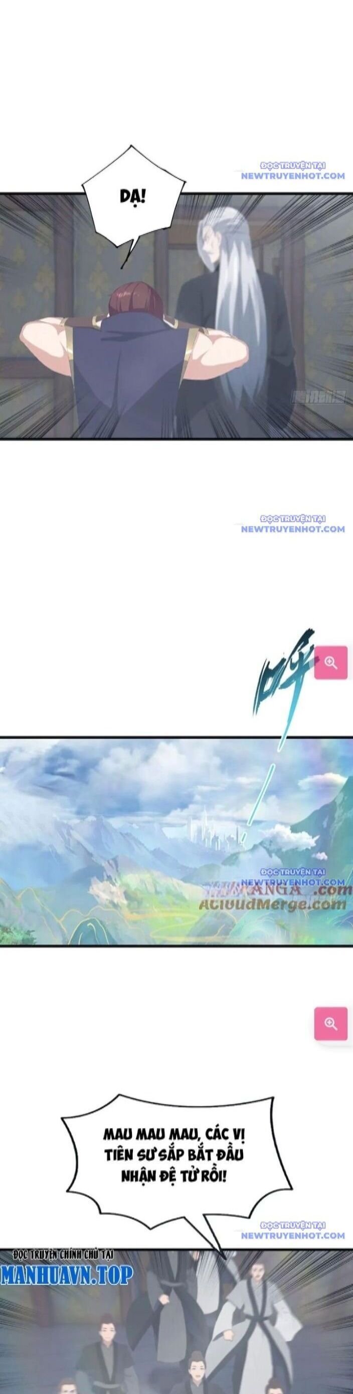 tu tiên trở về tại vườn trường – season 2 chapter 109 14