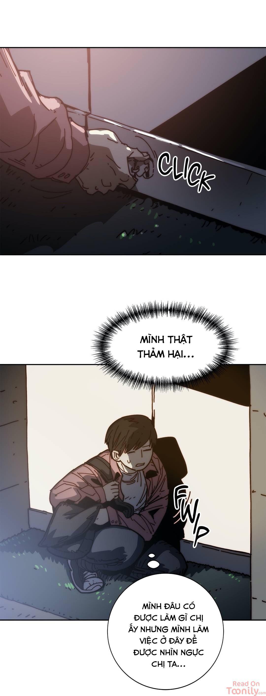 ham muốn giết chóc chapter 29 51