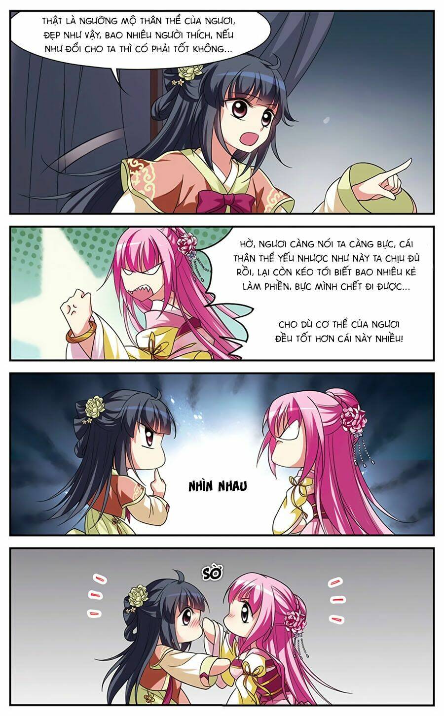 toàn cơ từ chapter 3.1 8