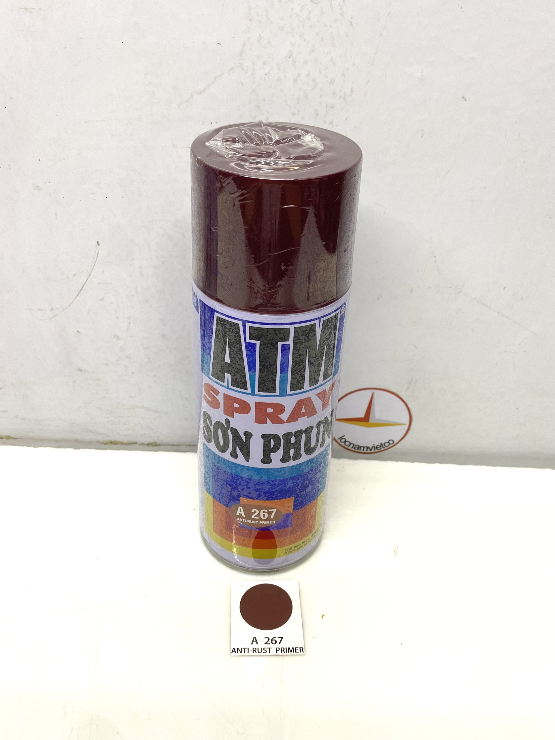 Sơn xịt xe máy ATM Spray nhiều màu