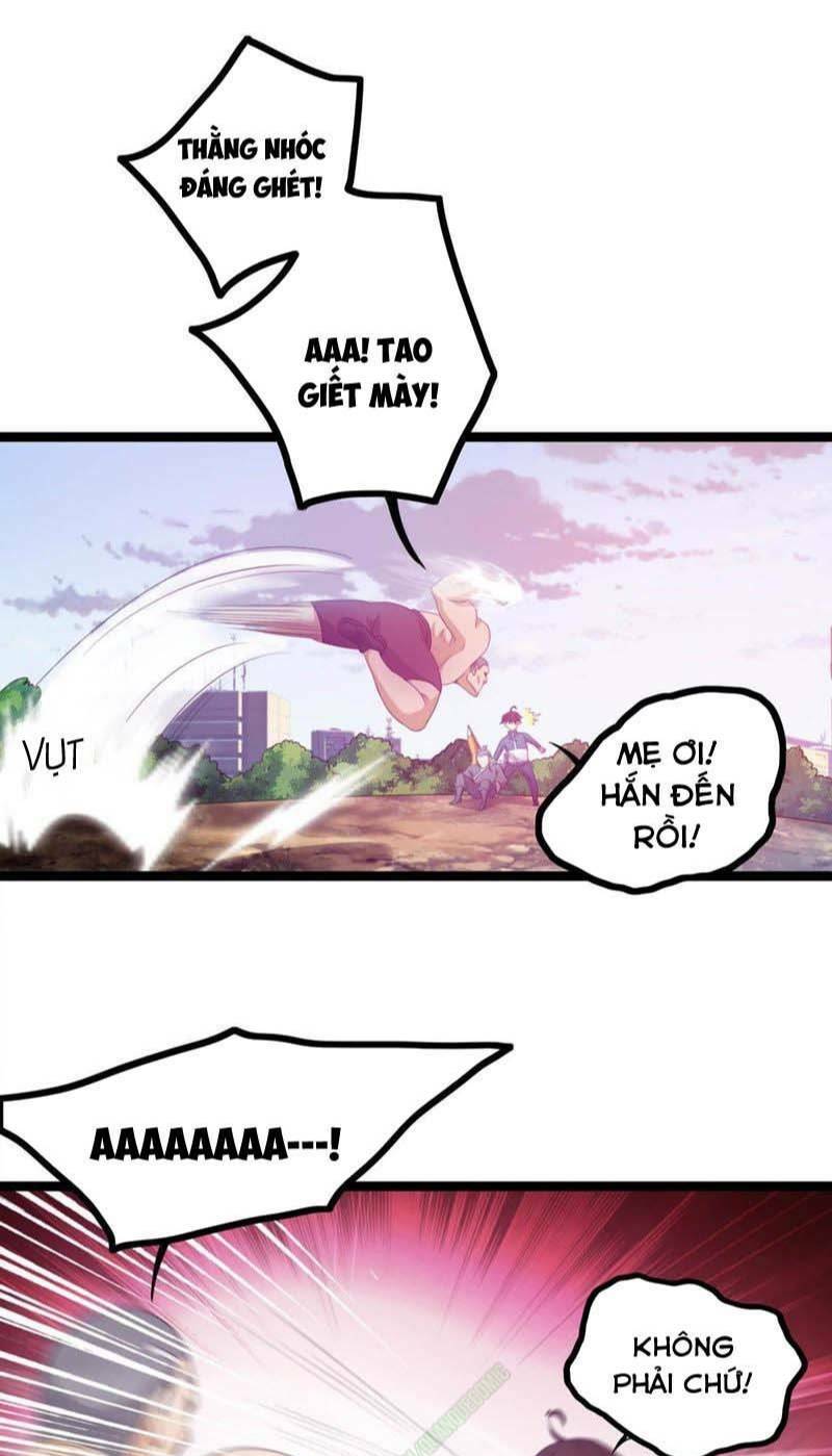 nữ thần trong điện thoại chapter 13 9