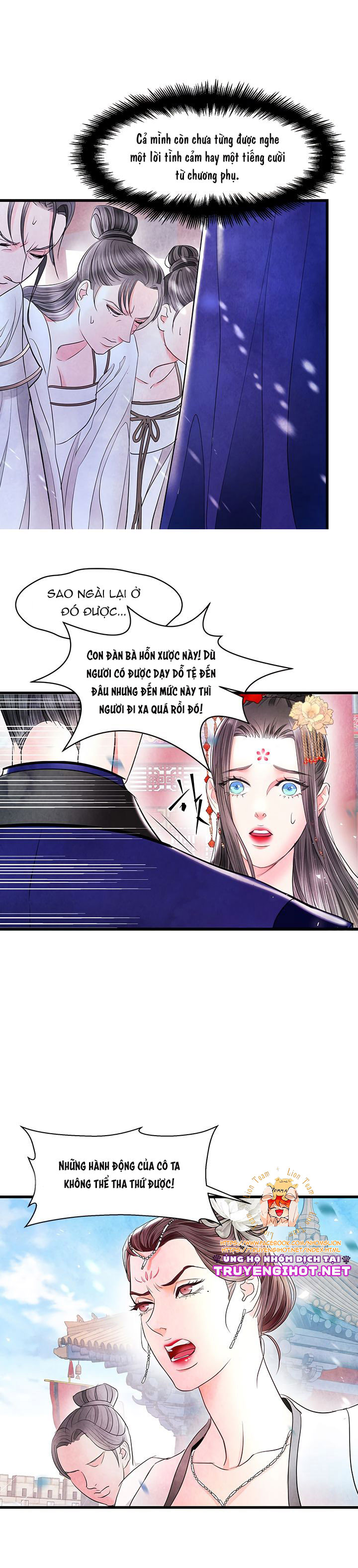 đêm hoang dại chapter 11.1 14