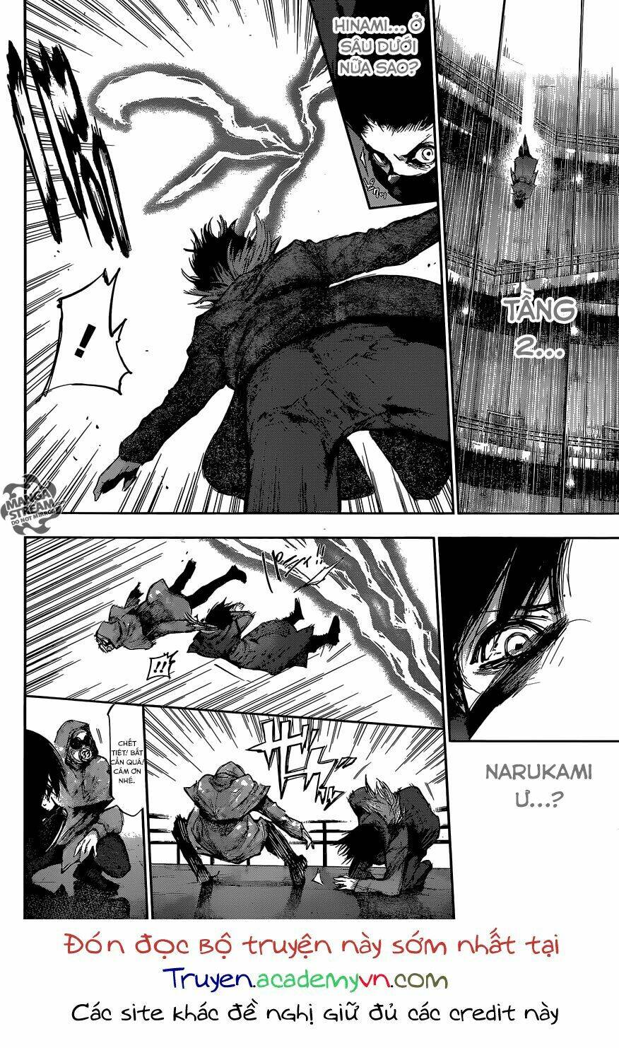 ngạ quỷ vùng tokyo 2 chapter 68 12