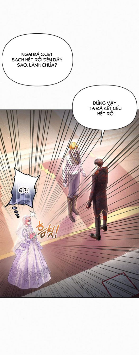 Có Lẽ Tôi Đã Sai Lầm Khi Kết Hôn chapter 3.1 - Trang 13