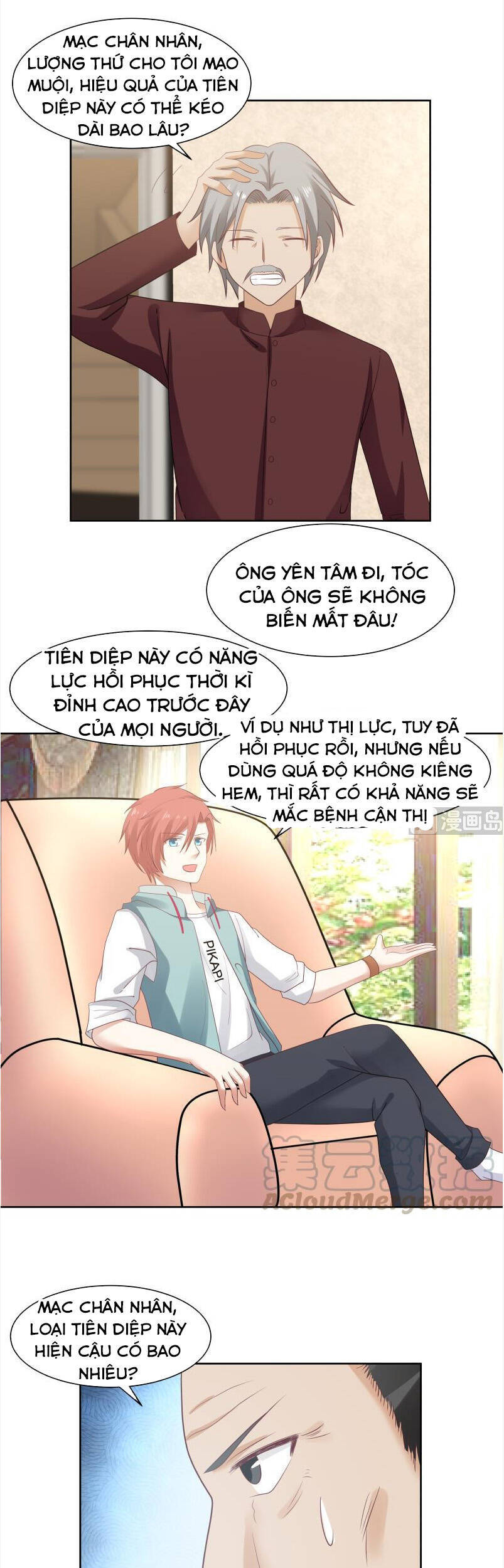 tuyệt thế võ công chapter 178 9