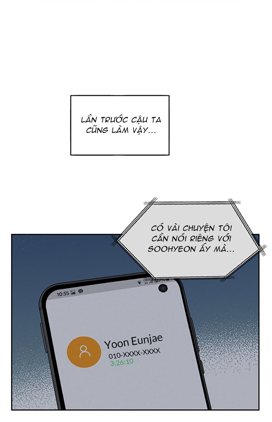 chỉ thị đặc biệt của sếp chapter 25.2 27