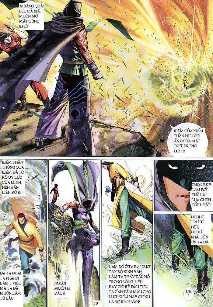 phong vân chapter 418 11