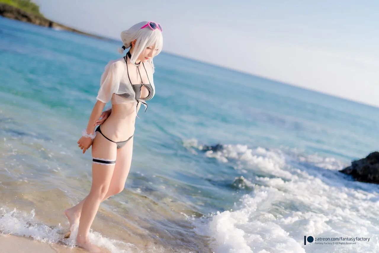 hình cosplay chapter 154 20