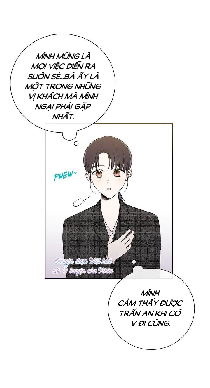 invitation of mystic messenger chapter 36 9