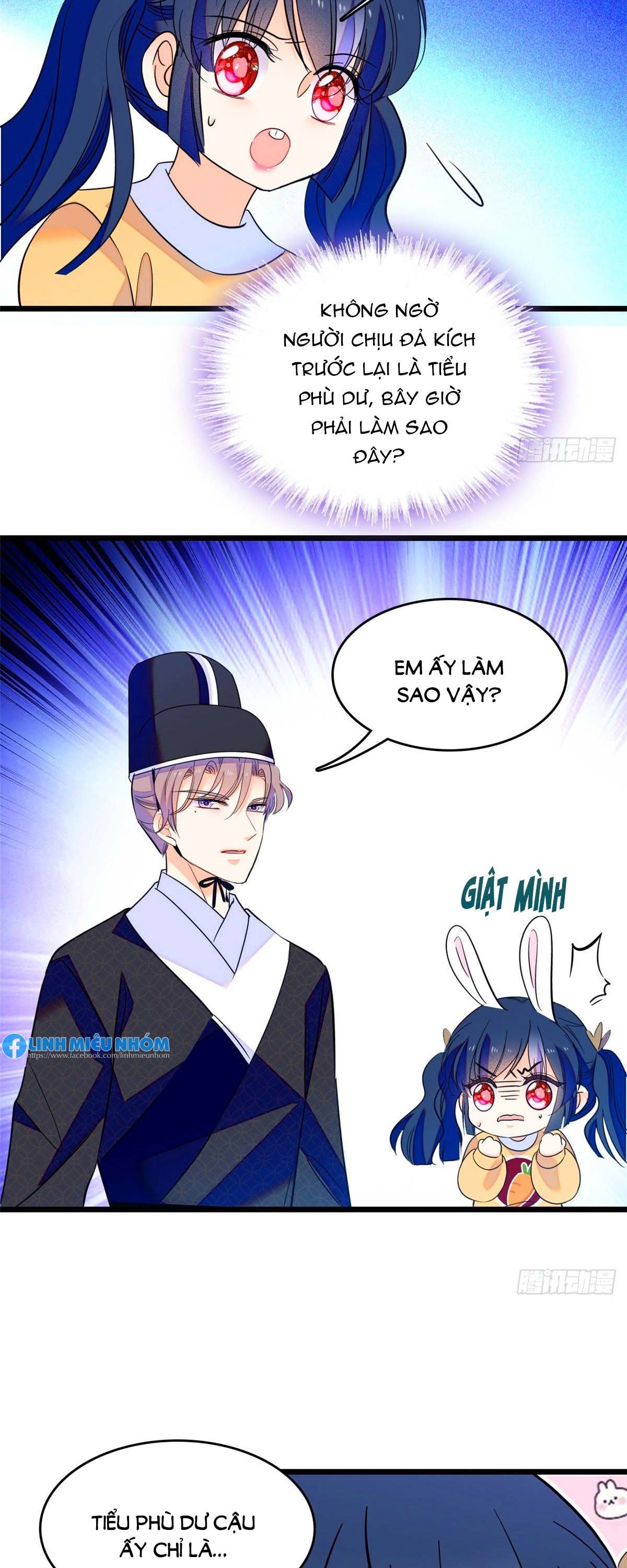 toàn mạng đều là fan cp của tôi với ảnh đế chapter 96.2 9