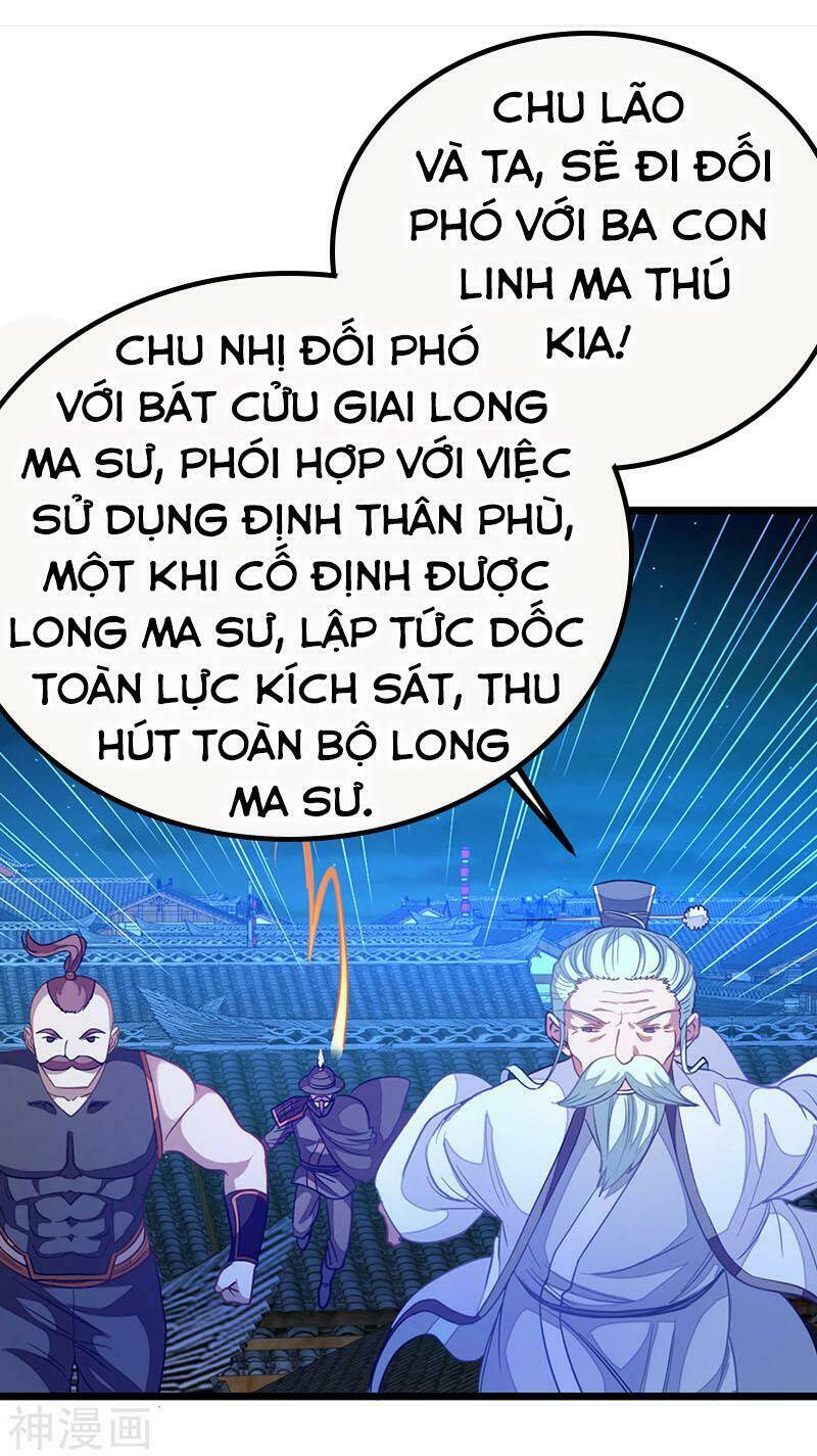 cửu dương thần vương chapter 189 23