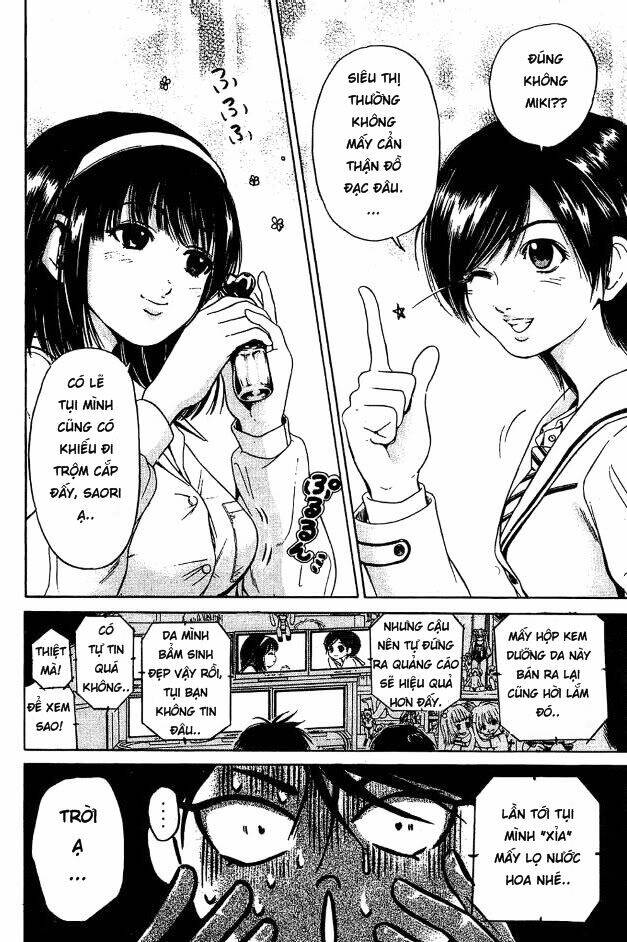 hammer session - thầy giáo tuyệt chiêu chapter 4 22