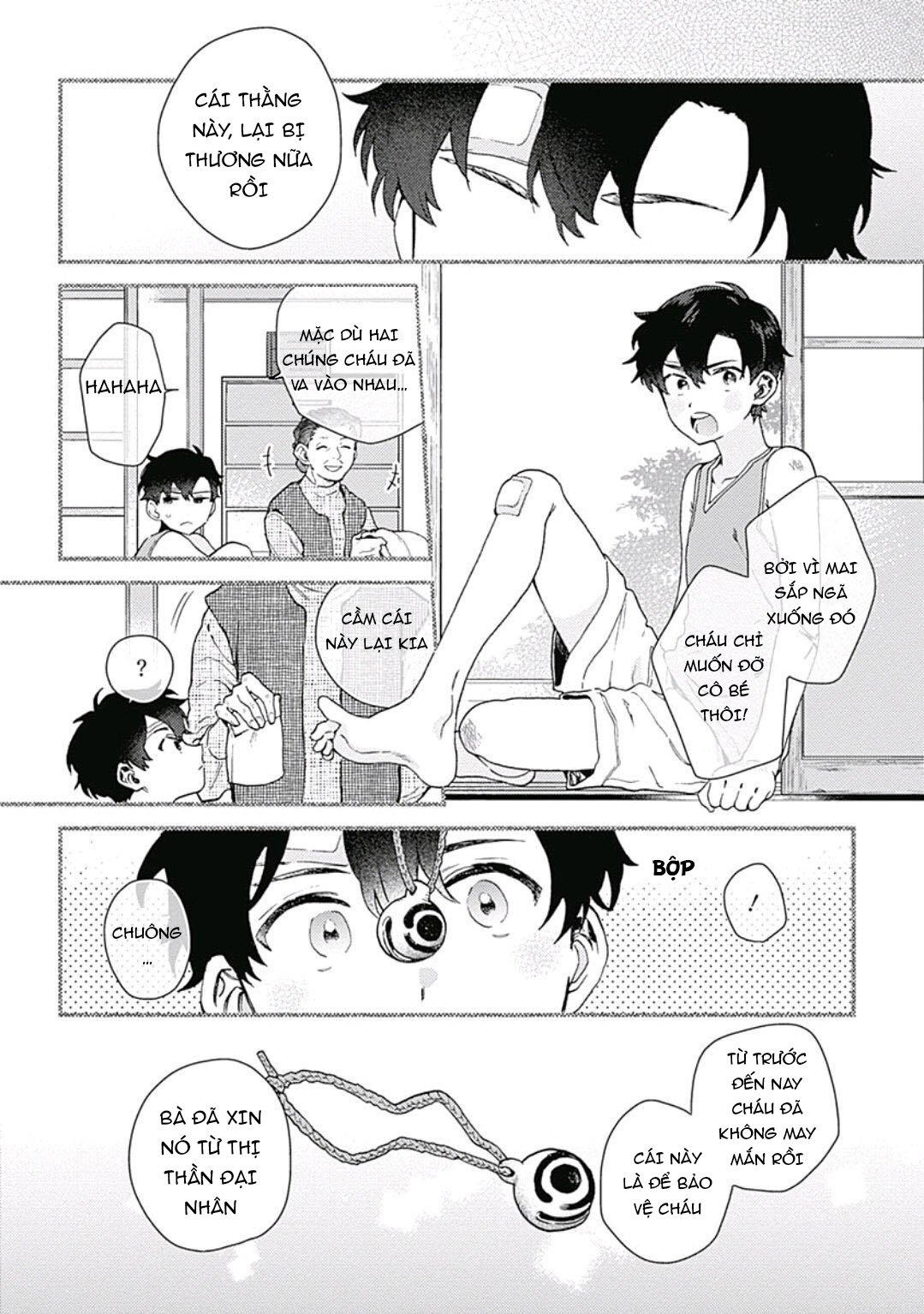 tôi muốn bảo vệ sawatari-san chapter 0 2