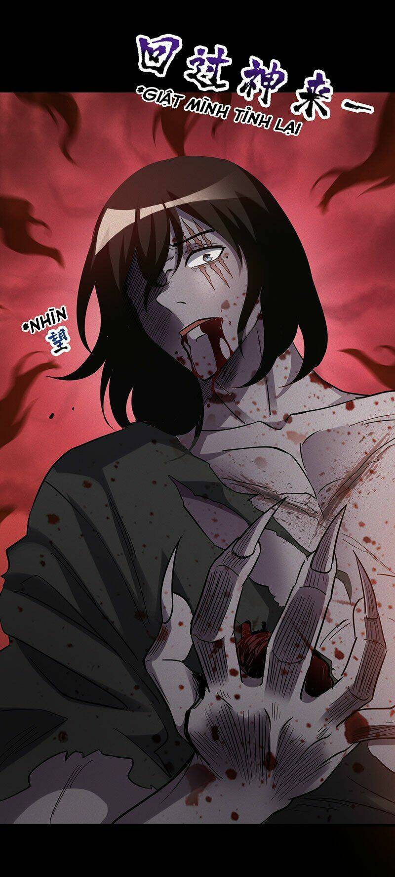 trò chơi thời mạt thế chapter 8 54