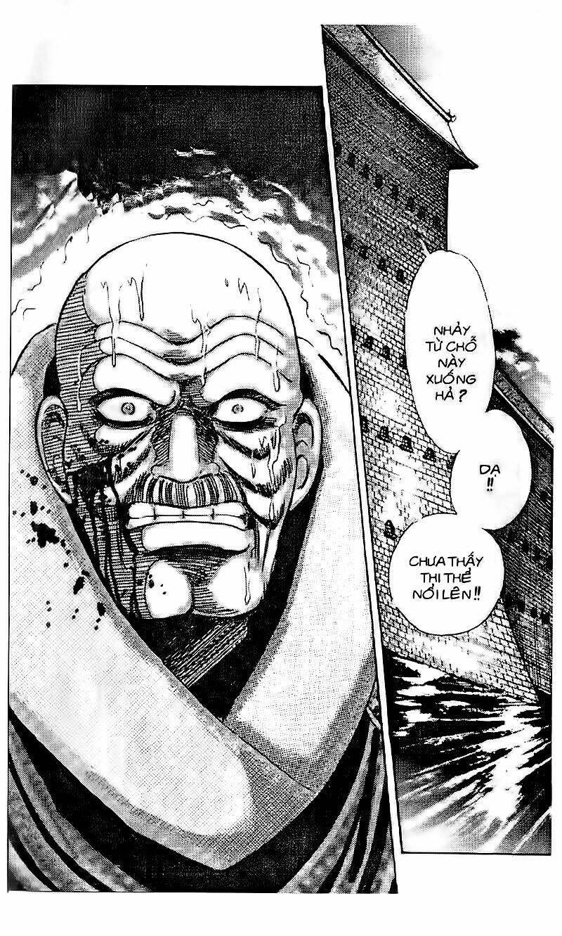 truyền thuyết bá vương chapter 87 19