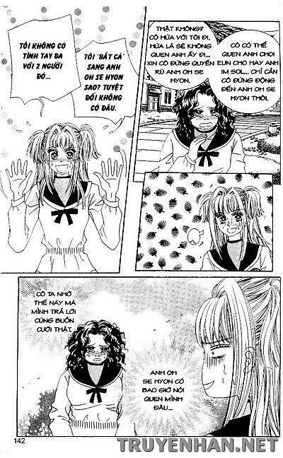 love bullet chapter 14 20