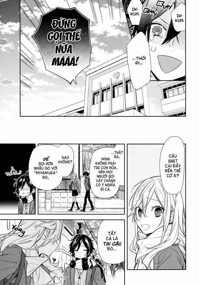 chuyện của hori và miyamura chapter 108 12