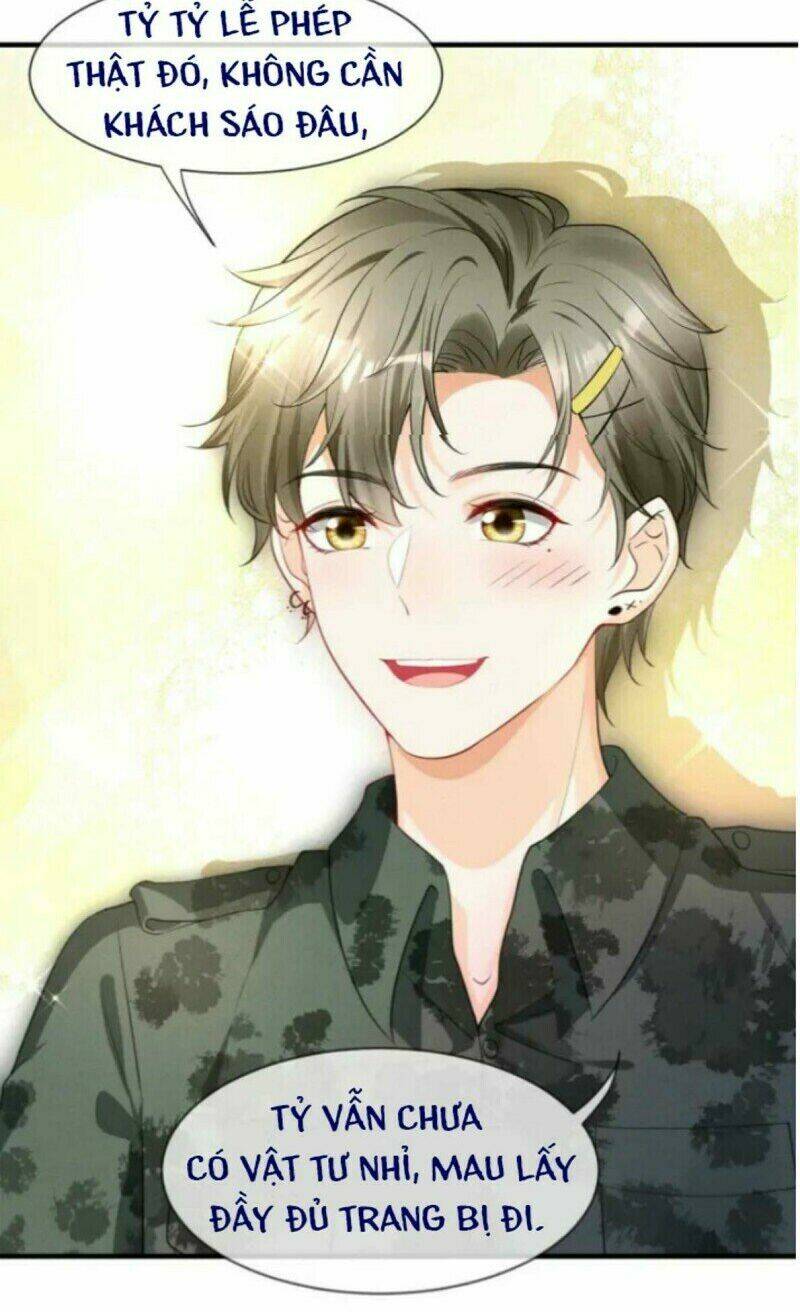 tôi trở thành tổ tông của 5 vị đại lão chapter 47 27