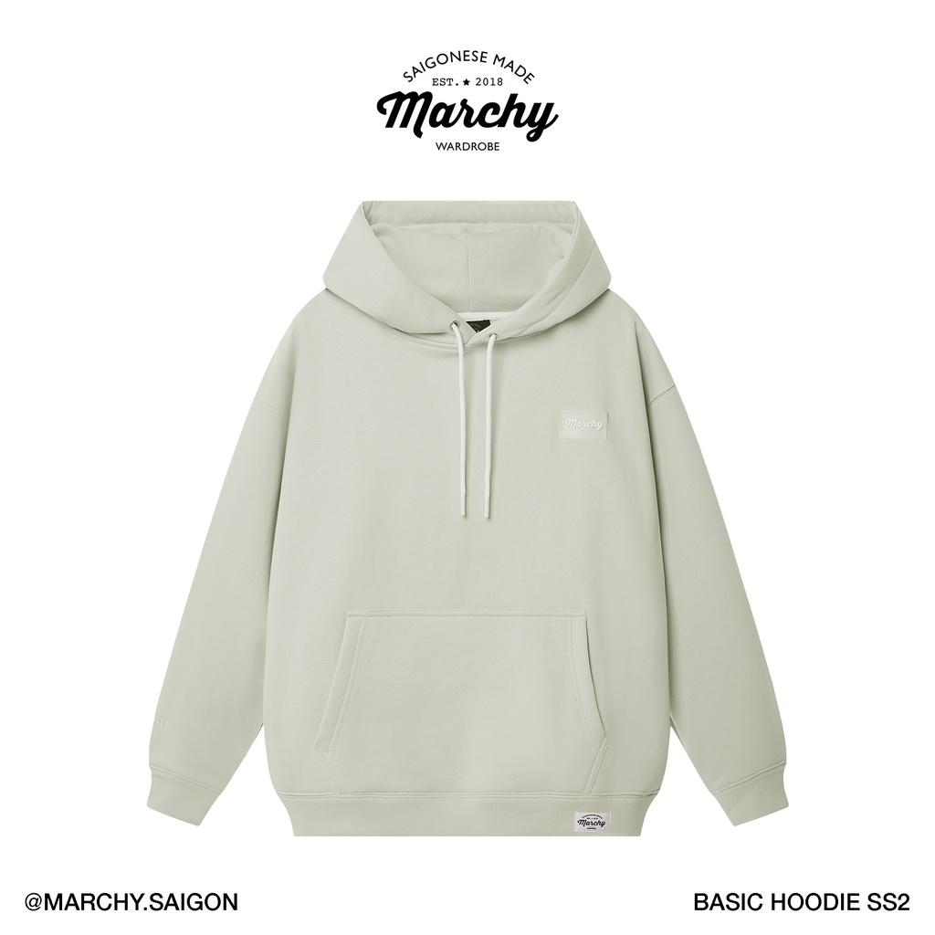 MARCHY - Basic Hoodie season 2 - Áo khoác