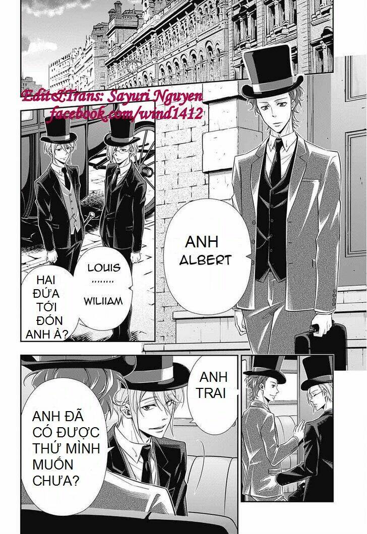 nhà ái quốc moriarty chapter 4 45