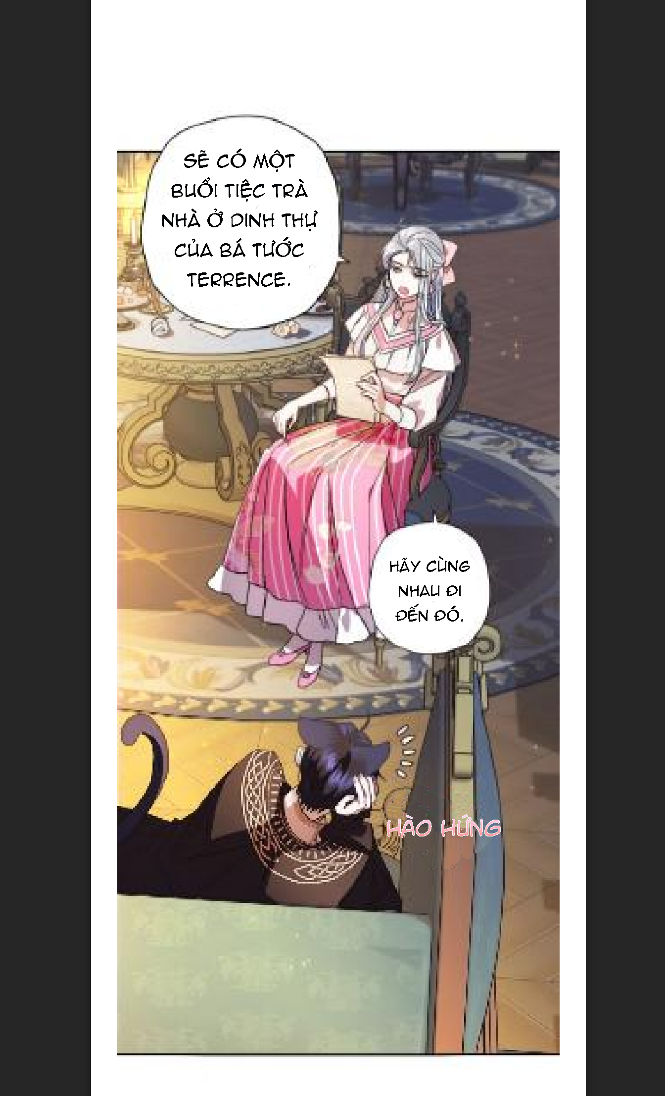 cha à, con không muốn kết hôn đâu chapter 38 21