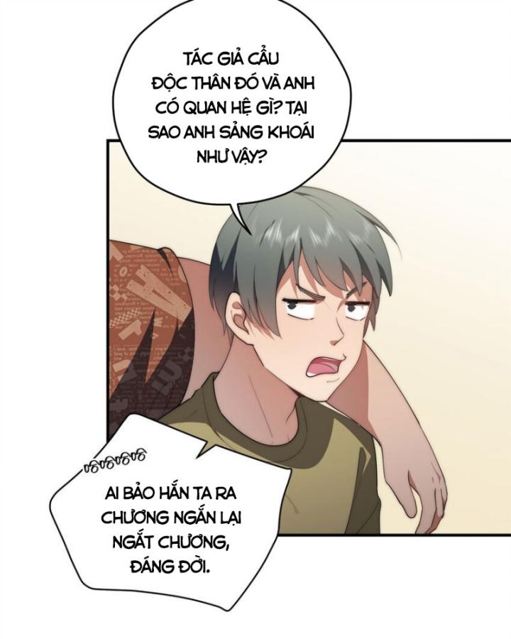 nữ chính chạy từ trong sách ra thì phải làm sao chapter 66 17